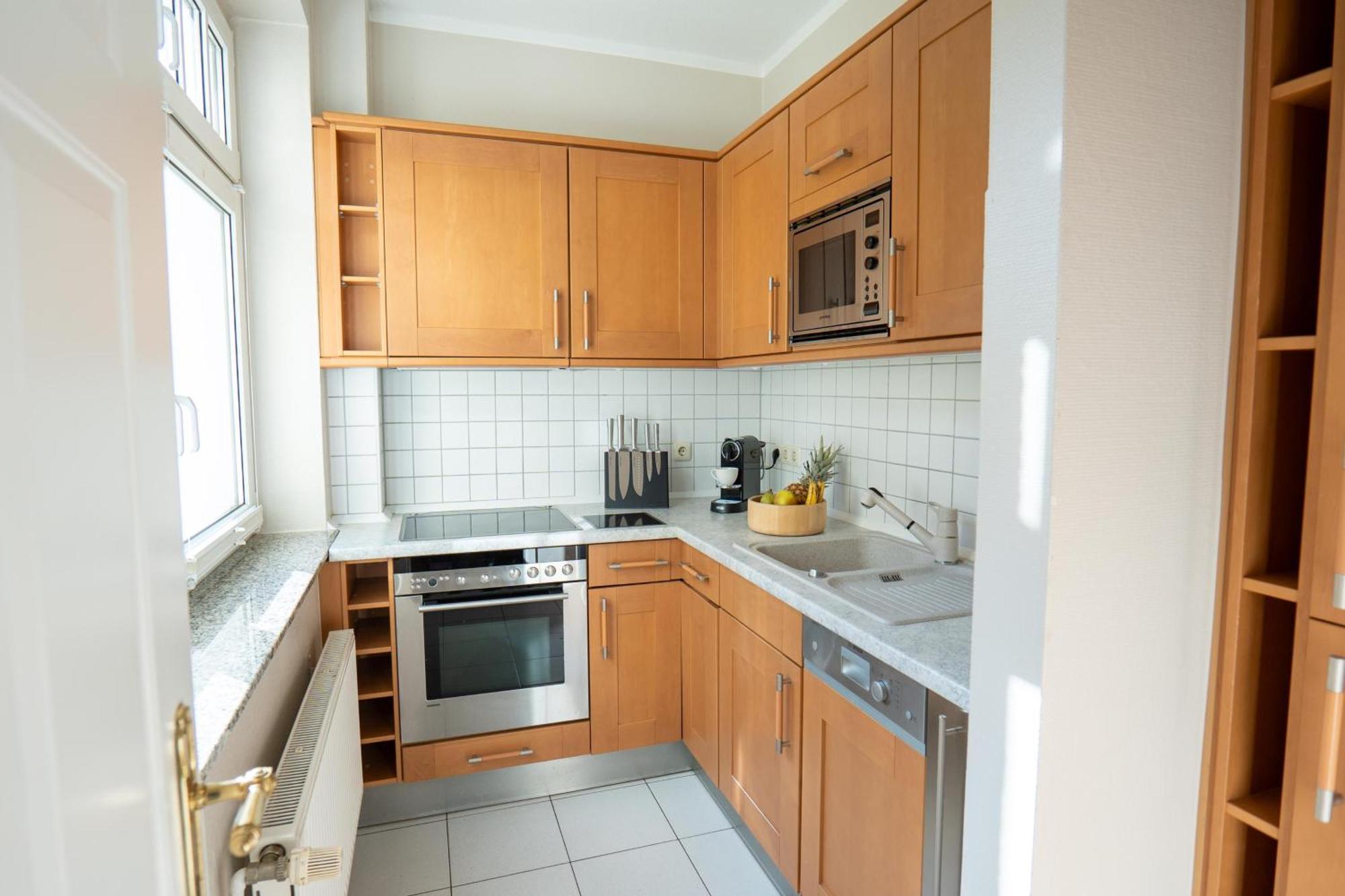 Strandvilla Drei Maederl Haus Болтенхаген Екстериор снимка