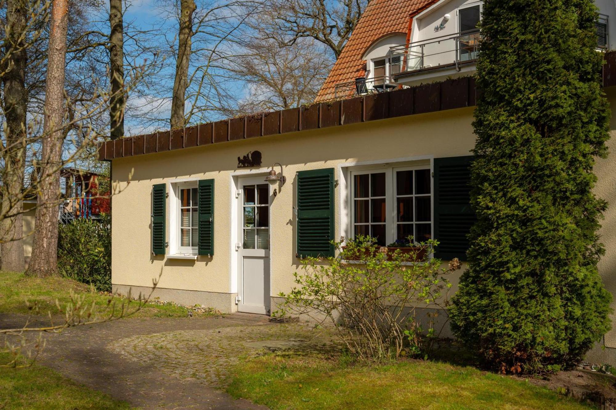 Strandvilla Drei Maederl Haus Болтенхаген Екстериор снимка