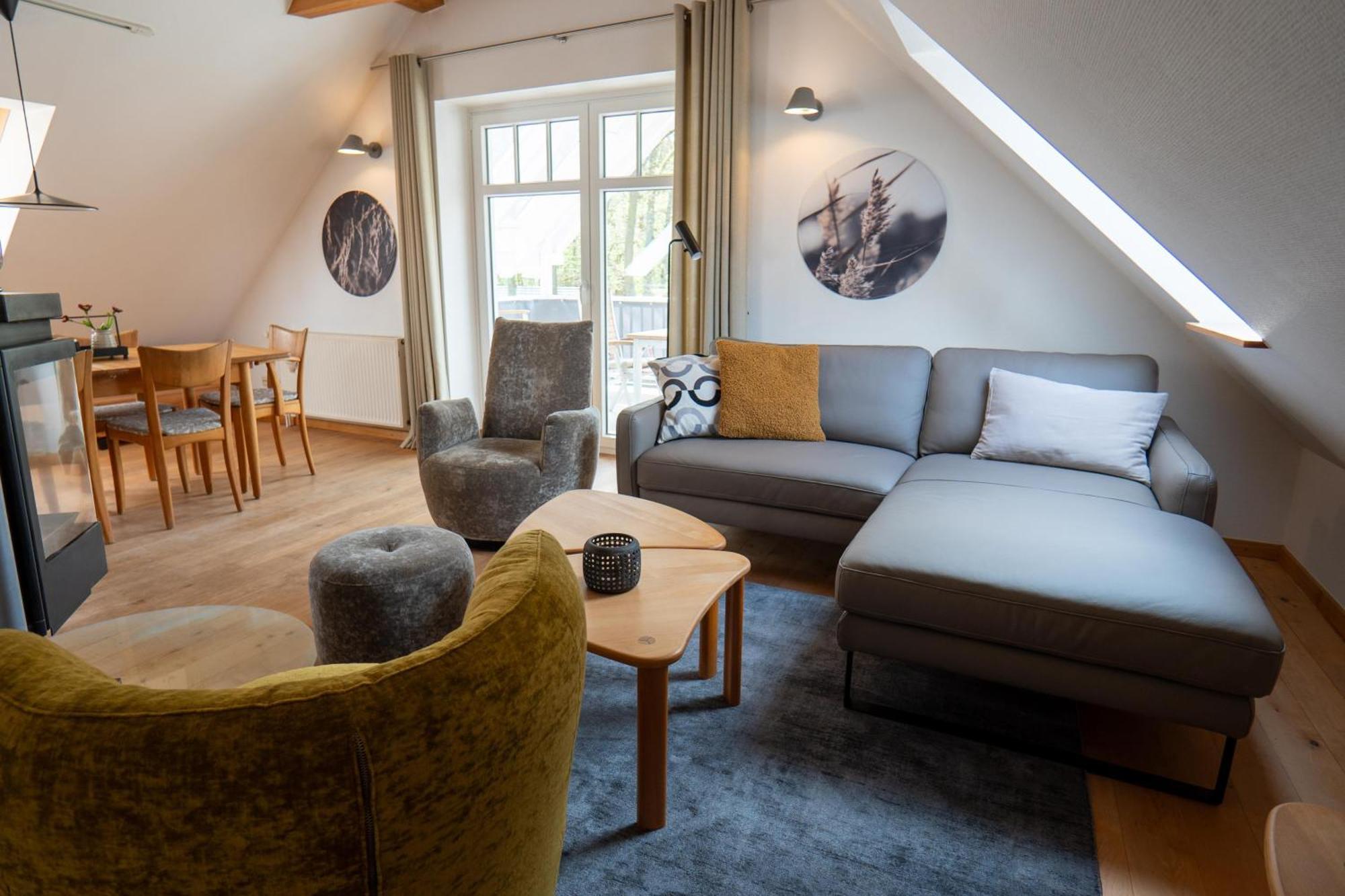 Strandvilla Drei Maederl Haus Болтенхаген Екстериор снимка