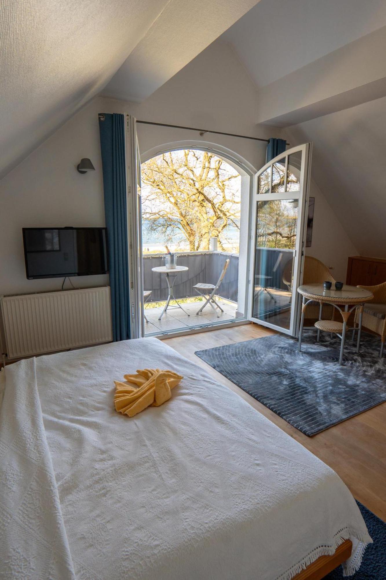 Strandvilla Drei Maederl Haus Болтенхаген Екстериор снимка