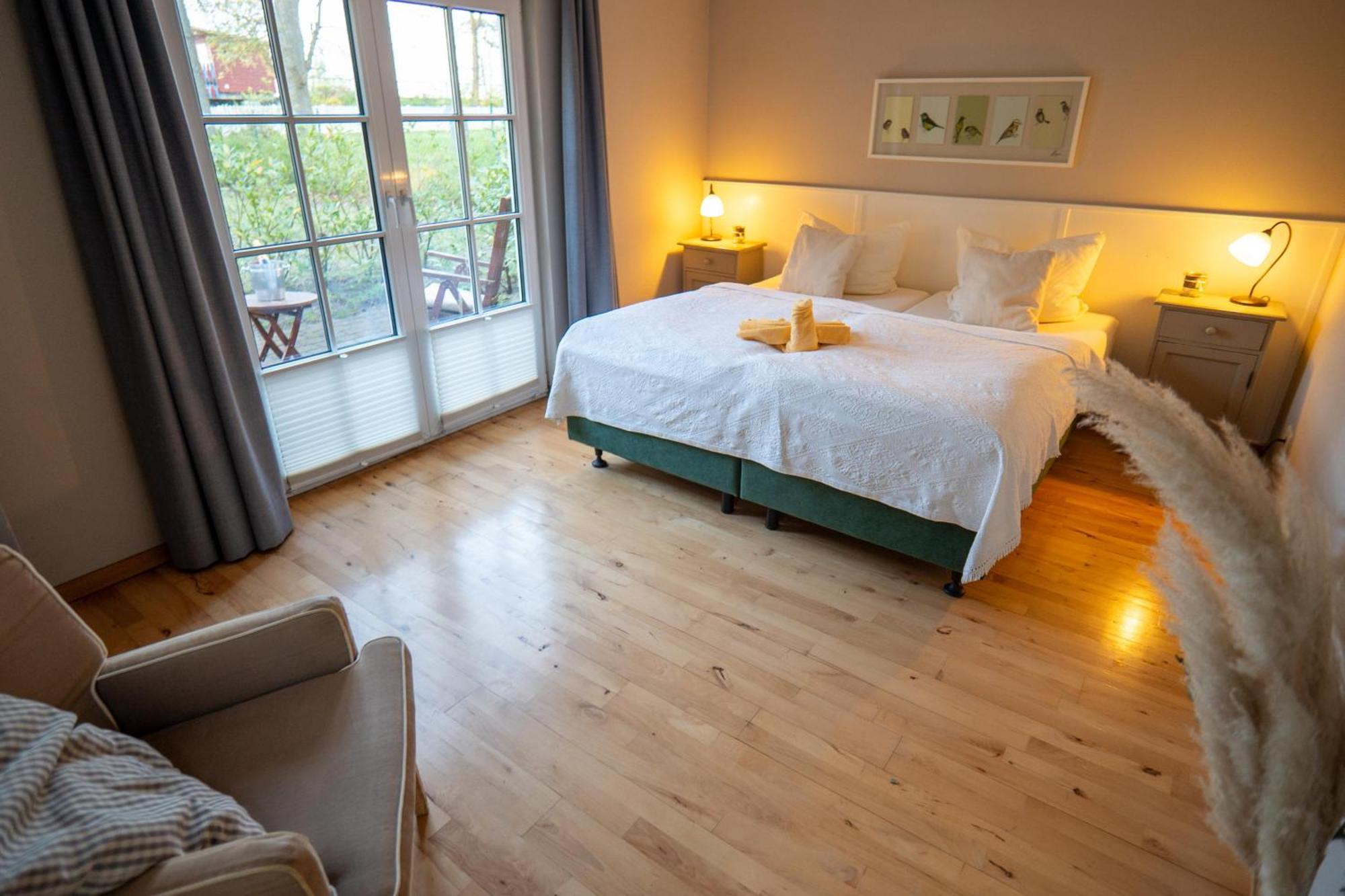 Strandvilla Drei Maederl Haus Болтенхаген Екстериор снимка